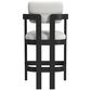 Mayberry Hill Portland Bar Stool in Black, , large