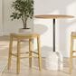Armen Living Iyani Bar Height Stool in Amber Glow, , large