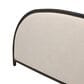 Four Hands Lamont Queen Platform Panel Bed in Savory Parchment, , large