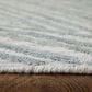 Feizy Elias 2"9" x 8" Green and Gray Runner, , large