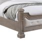 Nicolette Home Kingsbury Queen Bed in Gray, , large