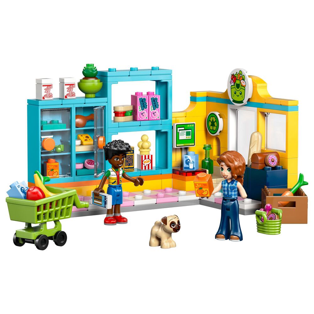 LEGO Friends Heartlake City Convenience Store Building Set, , large