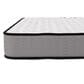 Southerland Quilt 6" Firm Foam King Mattress with Low Profile Box Spring, , large