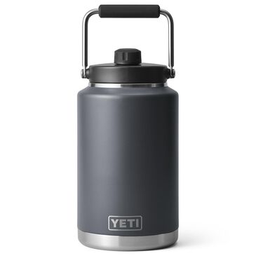 YETI Rambler 1 Gallon Water Jug in Charcoal, , large