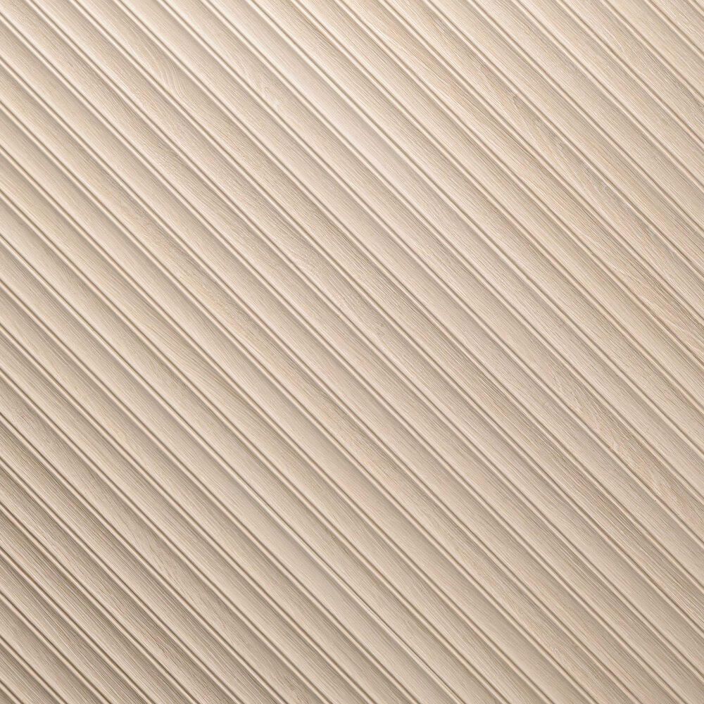 MS International Urban Slate Flute Maple Matte 16" x 48" Wall Tile, , large