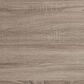 Signature Design by Ashley Soho Home Office Desk and Shelf in Brown and Black, , large