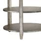 Hooker Furniture Melange Maverick Table in Aluminum, , large