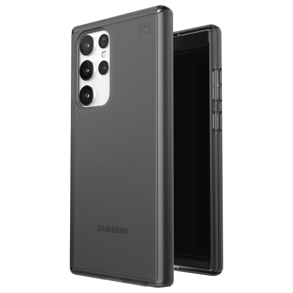 Speck Presidio Perfect Mist Case for Samsung Galaxy S22 Ultra in Obsidian, , large