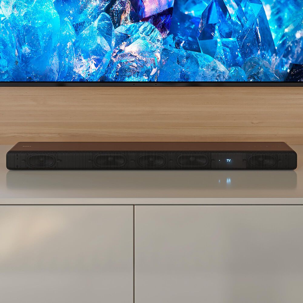 Sony 3.1 Channels Dolby Atmos Soundbar in Black, , large