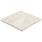Dal-Tile Relicca Deckle 4" x 4" Square Circle Ceramic Tile, , large