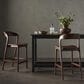 Four Hands Allston Amare Counter Stool in Sonoma Coco, , large