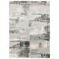 Loloi Augustus AGS-03 7"10" x 10"10" Slate Blue Area Rug, , large