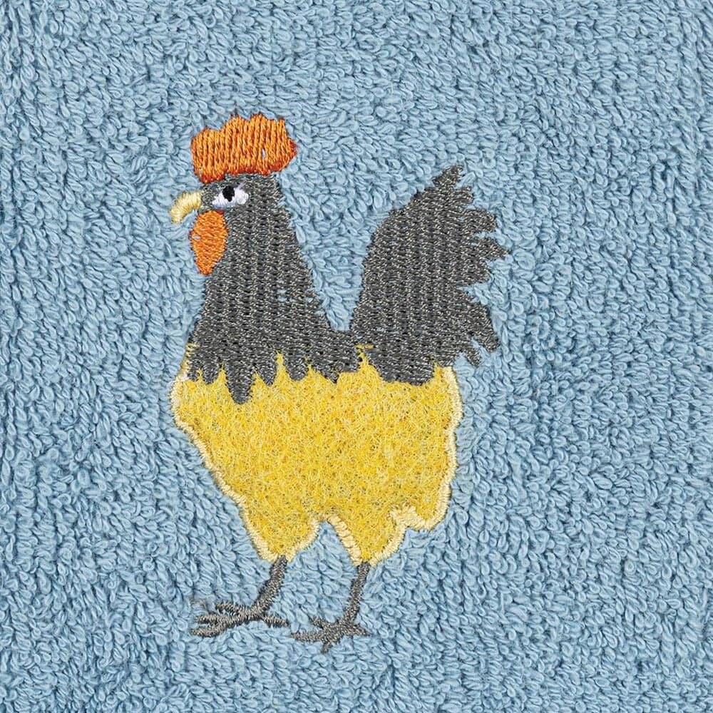 MuKitchen Scrubsy Dish Cloth in Yardbird and Multicolor, , large