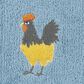 MuKitchen Scrubsy Dish Cloth in Yardbird and Multicolor, , large