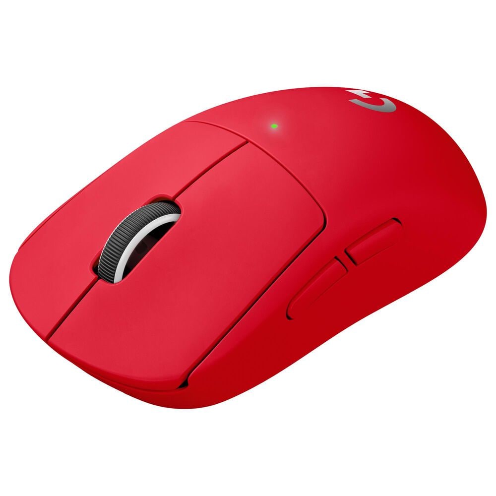 Logitech Pro X Superlight 2 SE Lightspeed Wireless Gaming Mouse in Red, , large