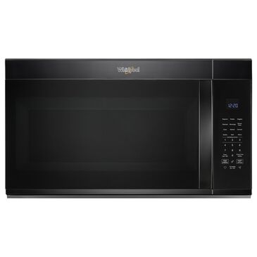 Whirlpool 1.9 Cu. Ft. Over the Range Microwave in Black, , large