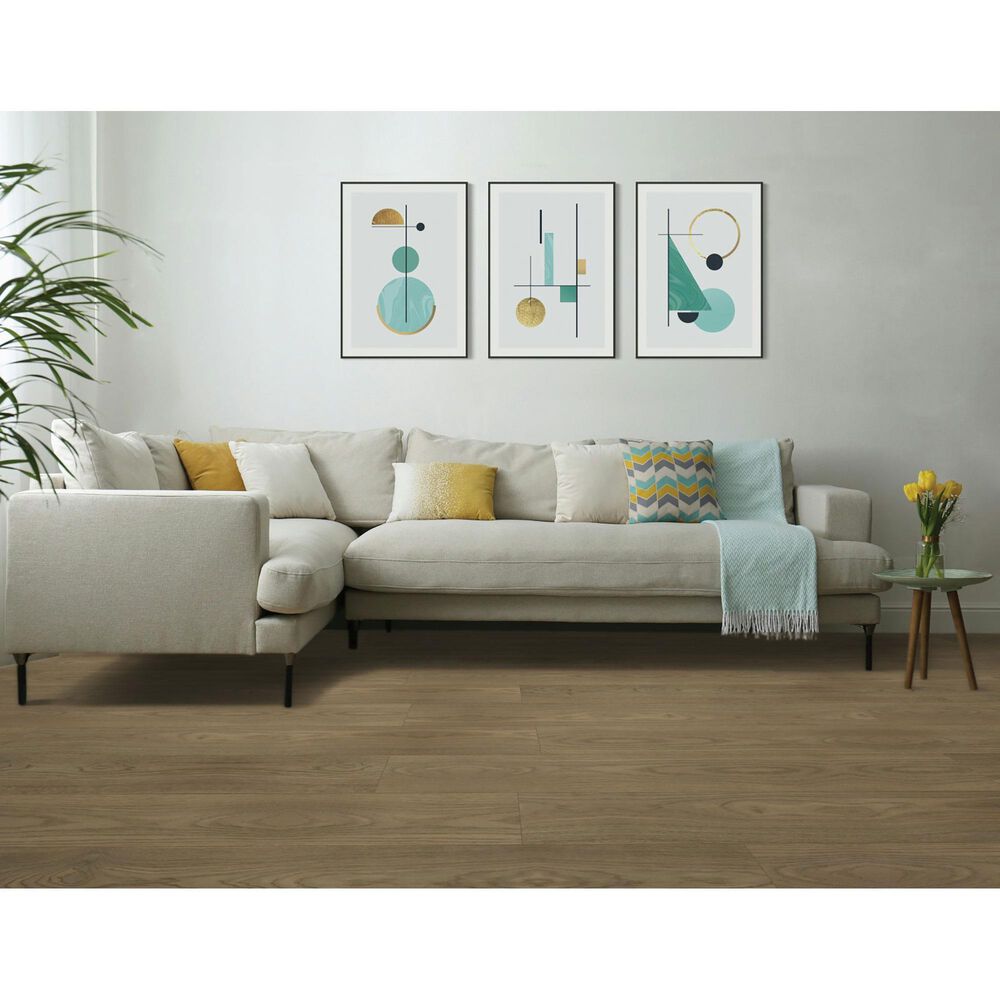 Mohawk Eden Springs Clydesdale Hickory 8&quot; x 54&quot; Laminate, , large