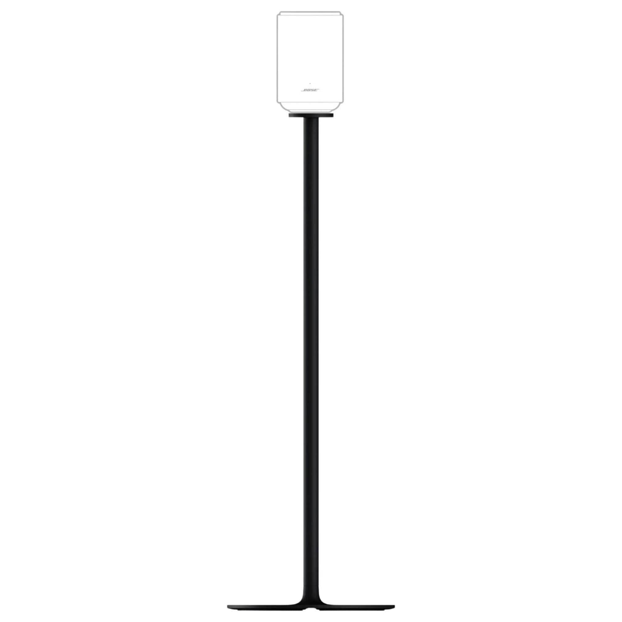 Bose Lifestyle Floor Stand in Black