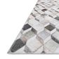 Loloi II Maddox MAD-02 2"6" x 7"6" Grey and Mocha Runner, , large