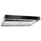 Whirlpool 30" Range Hood in Stainless Steel, , large