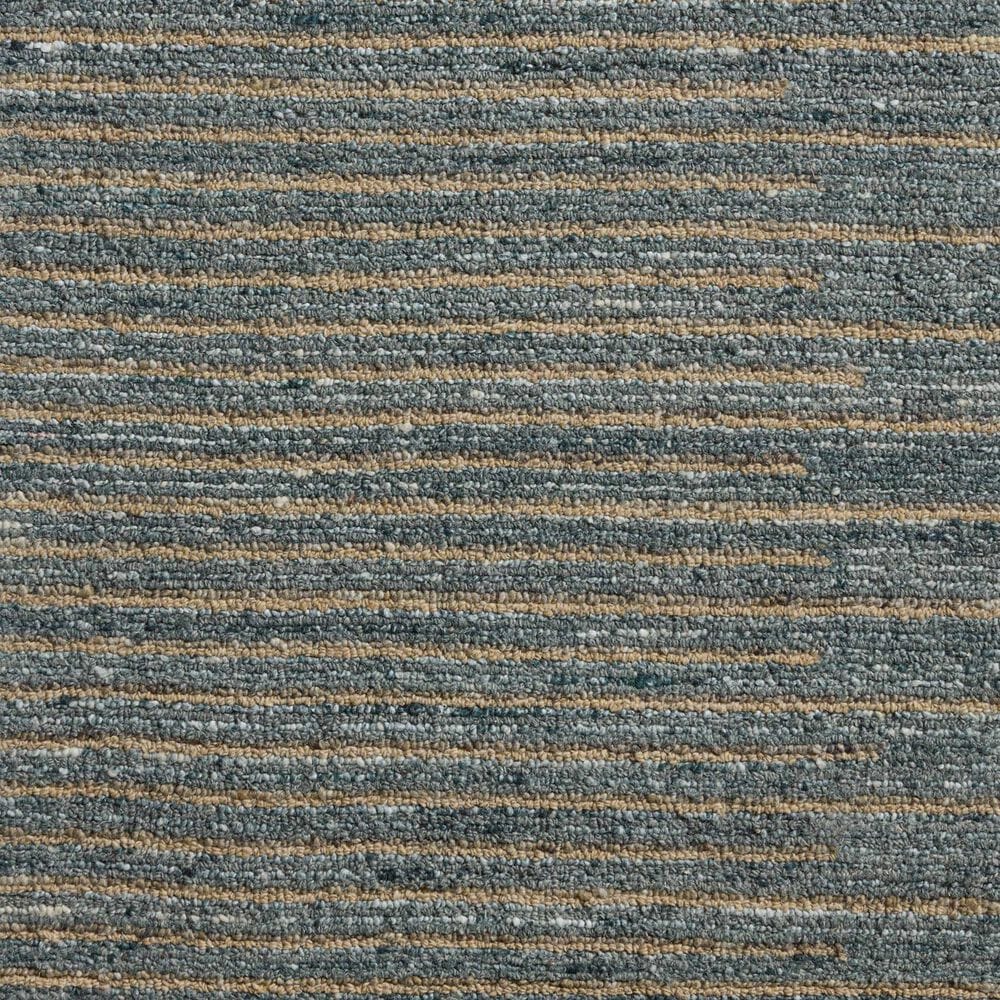 Loloi Elias Slate and Natural 8&#39;6&quot; x 11&#39;6&quot; Area Rug, , large