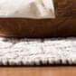 Safavieh Natura NAT318F 5" x 8" Grey Area Rug, , large