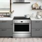 Electrolux 36" Induction Freestanding Range in Stainless Steel, , large