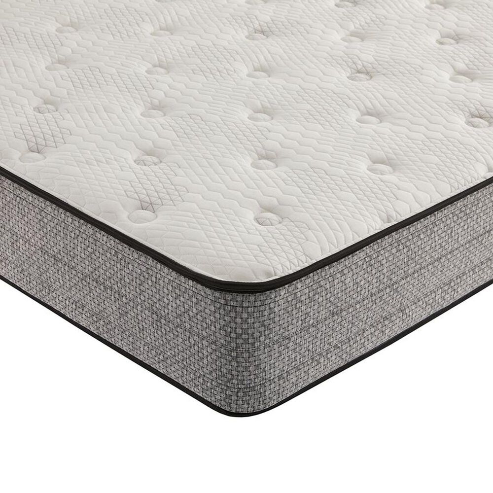 Hearth and Haven WinkBeds 10&quot; Gel Memory Foam Euro Top Twin Mattress, , large