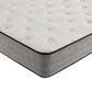 Hearth and Haven WinkBeds 10" Gel Memory Foam Euro Top Twin Mattress, , large