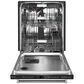 KitchenAid 24" Built-In Bar Handle Dishwasher with FreeFlex 3rd Rack and LED Interior Light in PrintShield Stainless Steel, , large