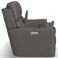 Oxford Furniture Carter 3-Piece Power Reclining Living Room Set in Smoke Gray, , large