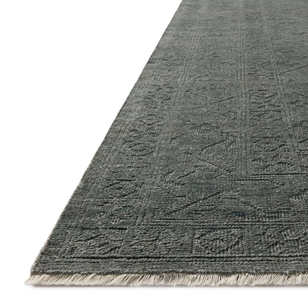Magnolia Home Ruth 5&#39;6&quot; x 8&#39;6&quot; Ivory Area Rug, , large