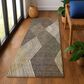Dalyn Rug Company The Reserve TR11 Brown 2"3" x 7"6" Indoor/Outdoor Runner, , large