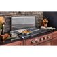 Wolf 36" Contemporary Gas Cooktop in Stainless Steel, , large