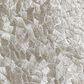 Ann Gish Diamond Dust 24" x 24" Square Throw Pillow in Pearl, , large