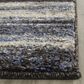 Safavieh Retro RET2138-1165 2"3" x 15" Cream and Blue Runner, , large