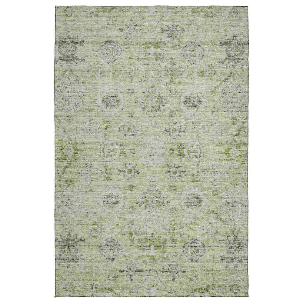 Dalyn Rug Company Solace SL10 5" x 7"6" Aloe Area Rug, , large