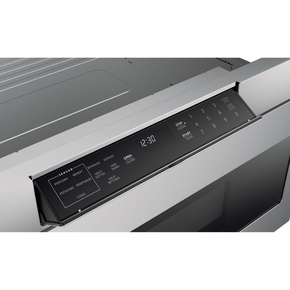 Sharp 30" Built-In Microwave Drawer Oven, , large
