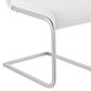 Blue River Amanda 5-Piece Dining Set in White, , large