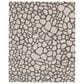 Feizy Belden 7"9" x 9"9" Gray Area Rug, , large