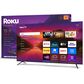 Roku 75" Class Plus Series QLED Mini-LED in Black - Smart TV, , large
