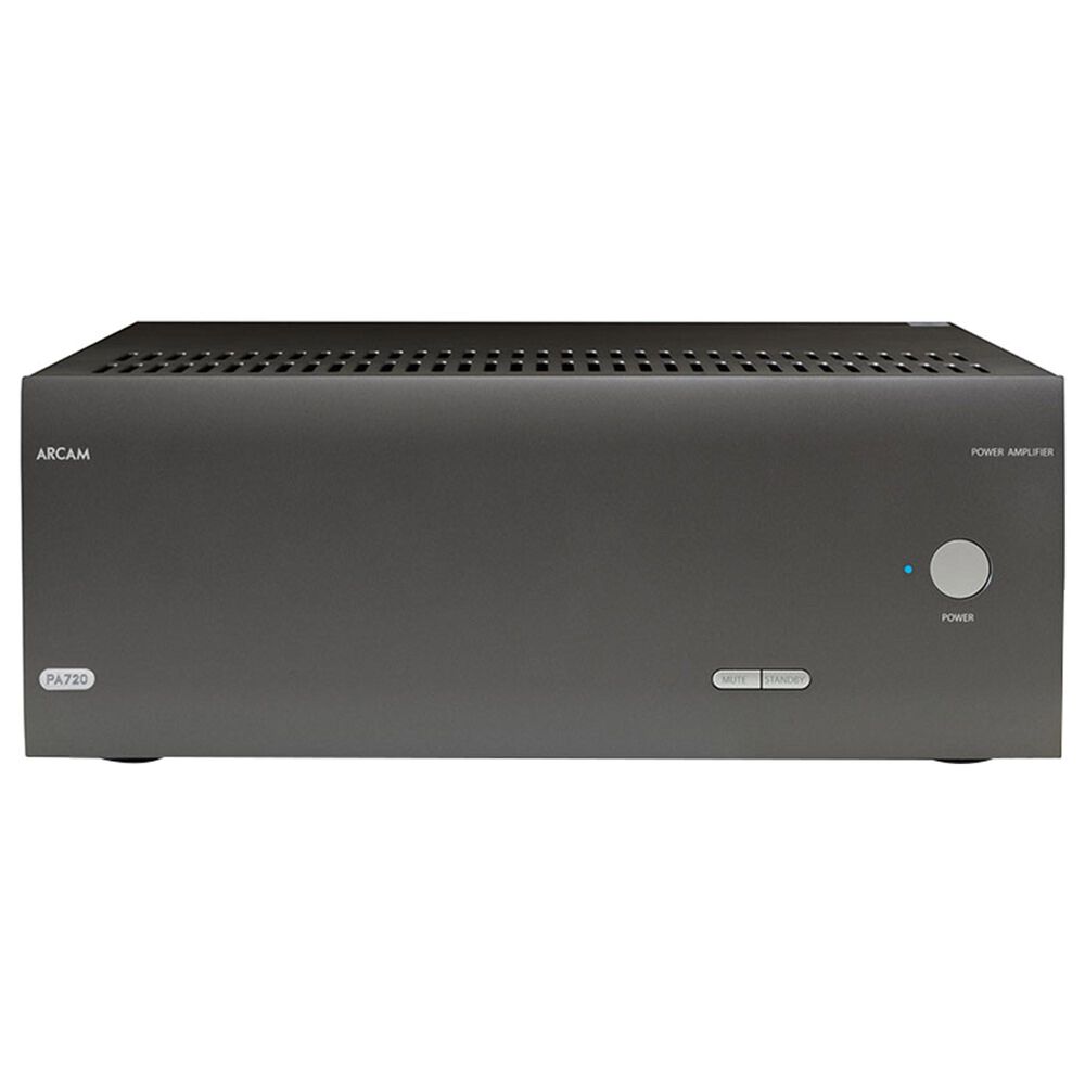 HTC 7-Channel Power Amplifier in Black, , large