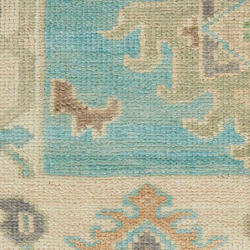 Nourison Odessa Blue and Multicolor 10' x 14' Area Rug, , large