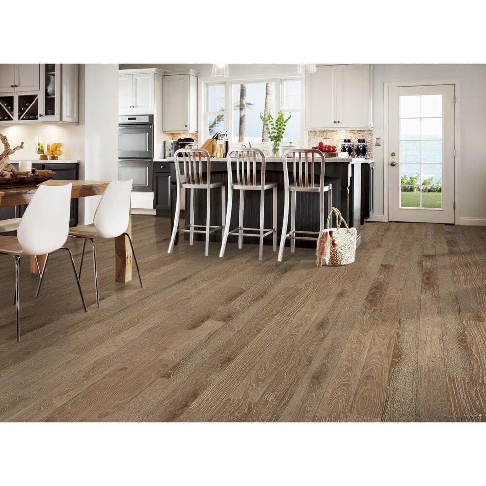 Hartco Appalachian Ridge Natural Attraction Oak Hardwood, , large