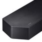 Samsung 77" Class S90F OLED 4K Vision AI - Smart TV with Q-Series 7.1.2 Channel Soundbar System in Graphite Black, Space Titan and Titan Black, , large