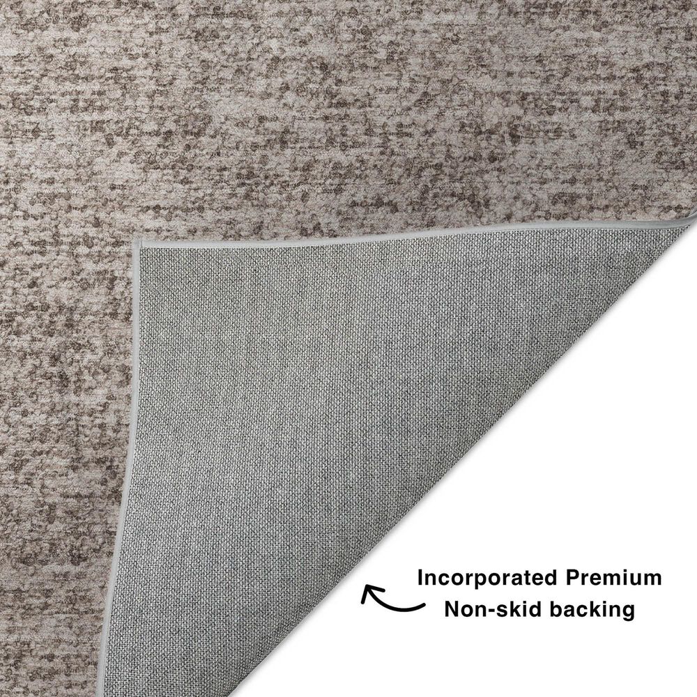 Dalyn Rug Company Voyage VY2 Taupe 2'6" x 3'10" Area Rug, , large
