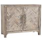 Waltham Gramercy 2-Door Accent Cabinet in Grey Wash, , large