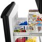 Amana 22 Cu. Ft. Bottom-Freezer Refrigerator with Large Capacity, , large