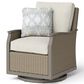 Clear Creek Collection 5-Piece Patio Conversation Set in Ladybug Linen, , large