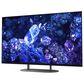 Sony 48" 4K HDR OLED TV with Google Smart TV with 3.1 Channels Dolby Atmos Soundbar in Black, , large